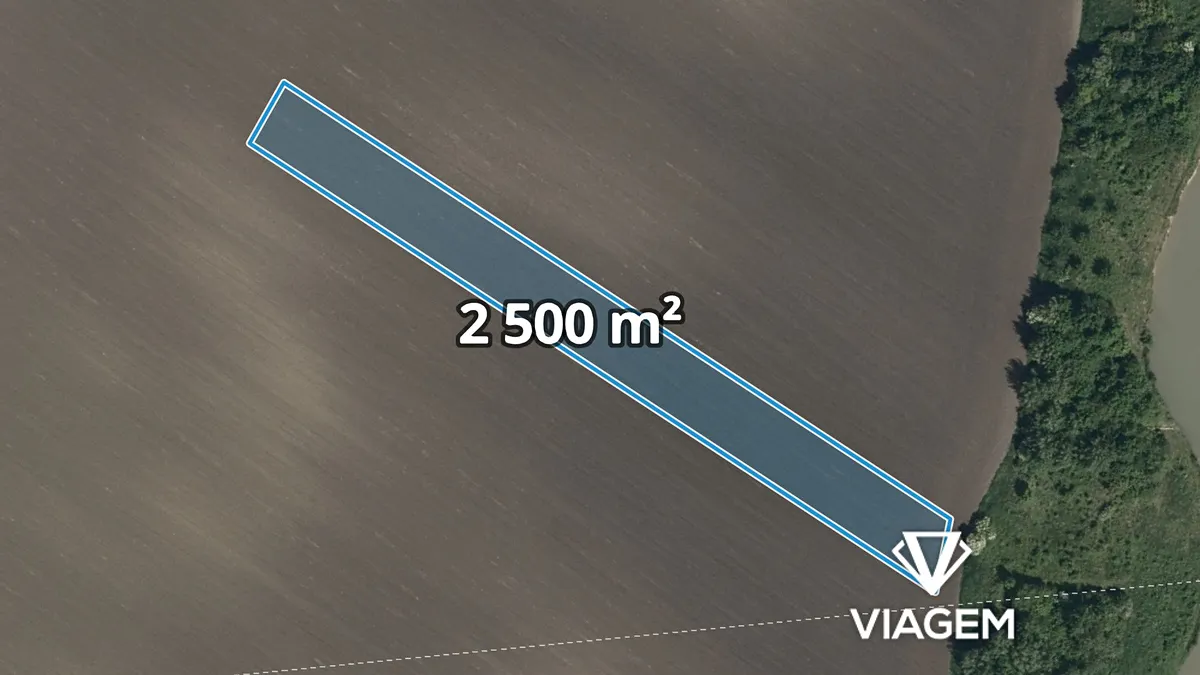 Prodej podílu 1/2 pole 1250 m²