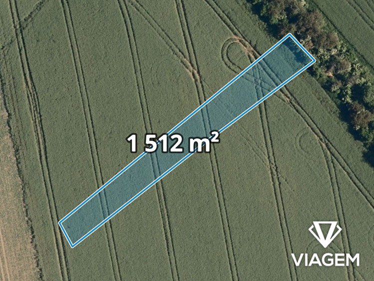 Prodej pozemku, 756 m² (1 z 4)