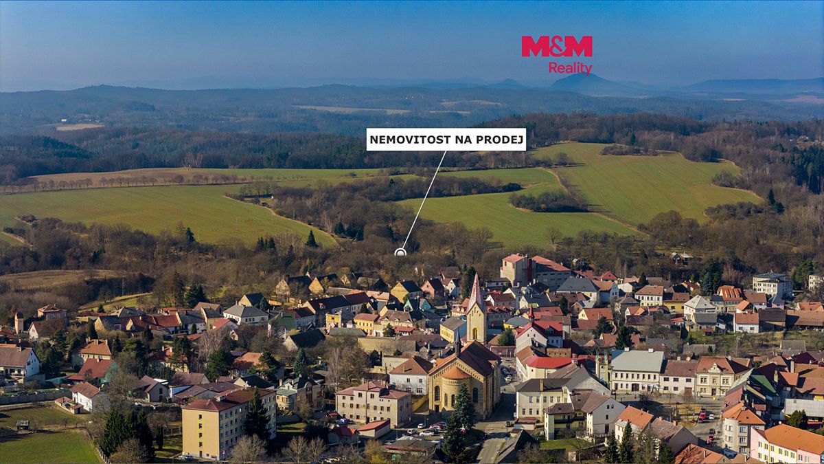 Prodej ubytovacího zařízení 757 m²