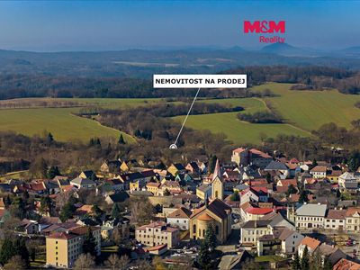 Prodej ubytovacího zařízení 757 m²