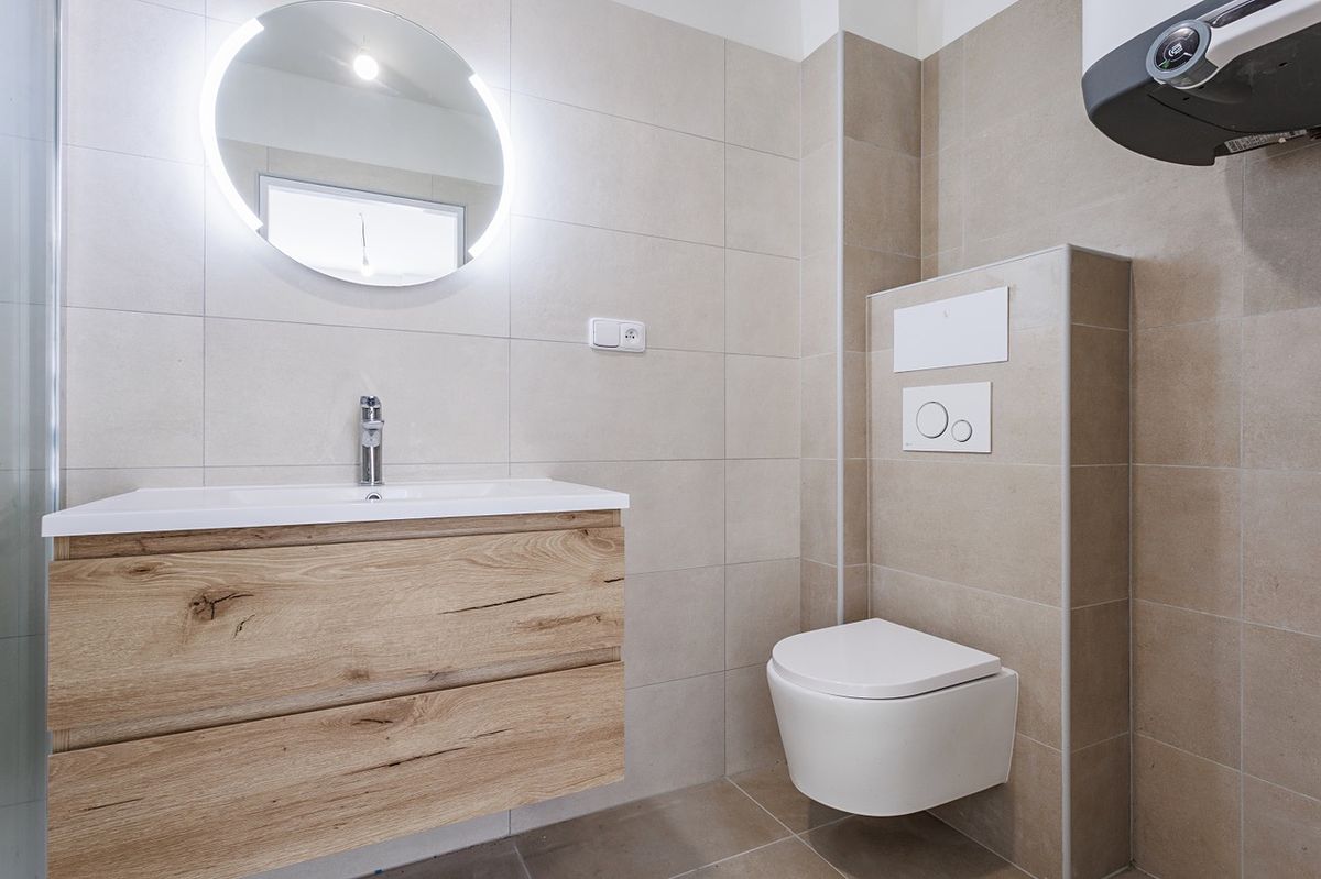 Pronájem bytu 1+1 33 m²