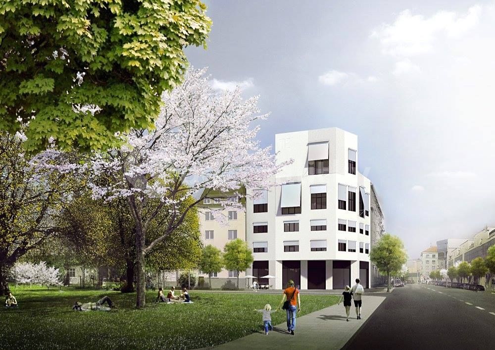 Pronájem bytu 2+kk 55 m²
