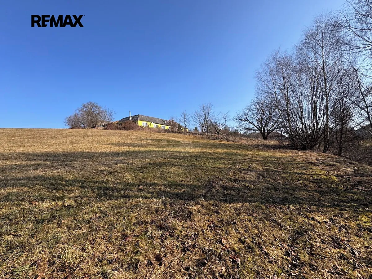 Prodej stavebního pozemku 4000 m²