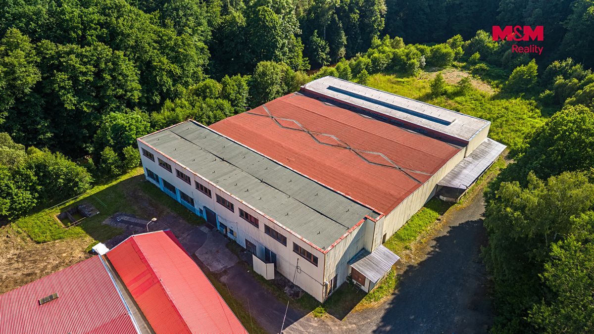 Pronájem skladového prostoru 4500 m² – fotografie 2