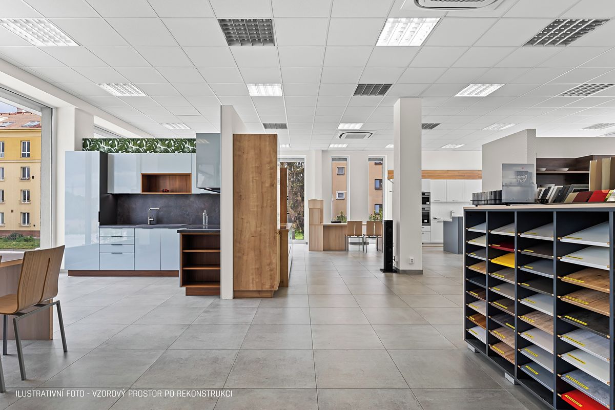 Pronájem obchodního prostoru 252 m² – fotografie 3