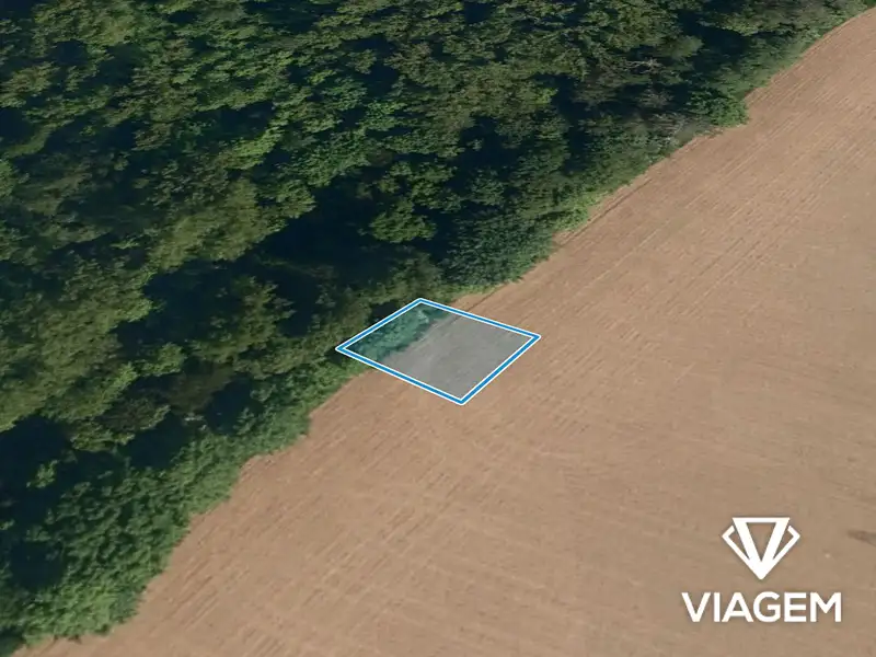 Prodej pole 4148 m², Lhota – náhled fotky 2