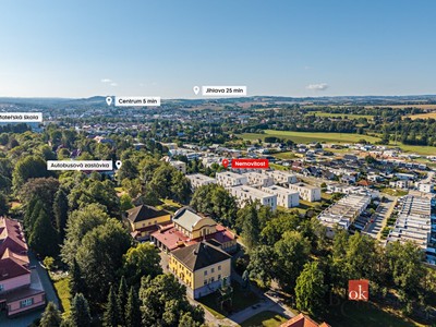 Prodej bytu 2+kk, 48 m² (2 z 12)