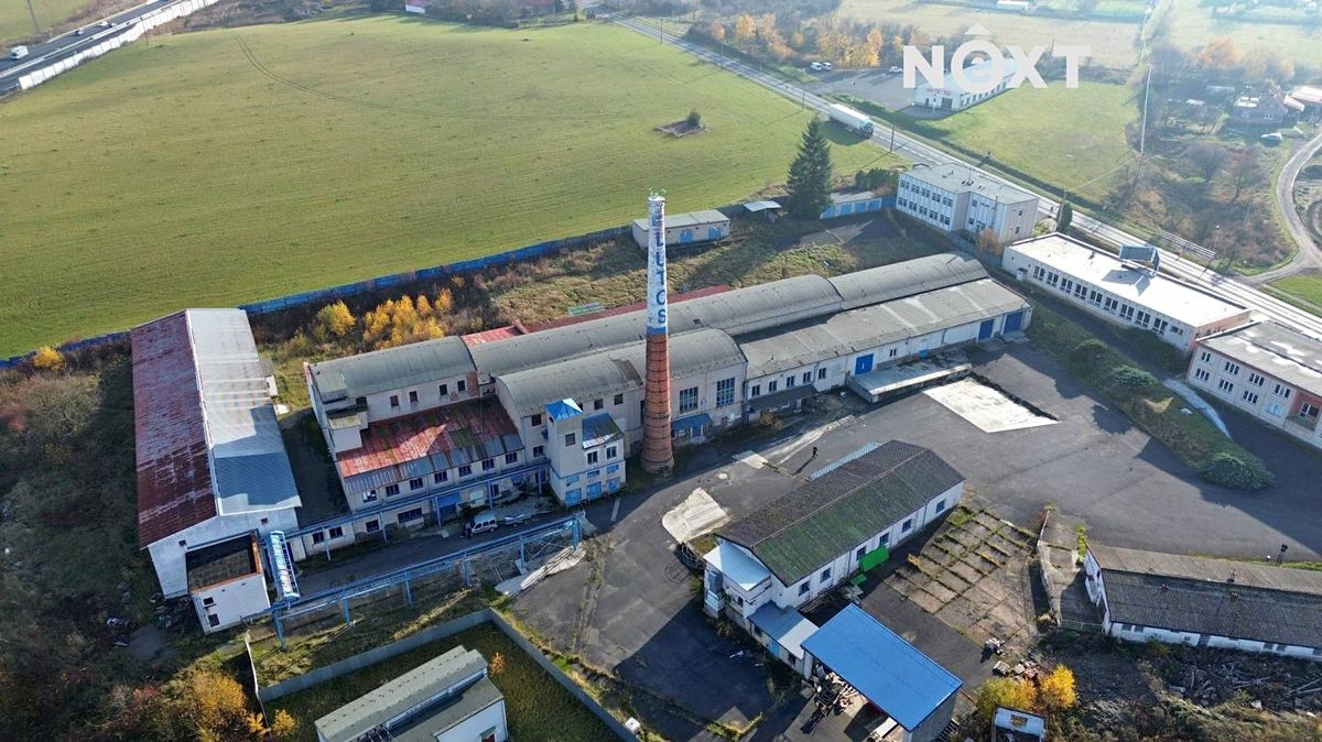 Pronájem výrobní haly, prostoru 2250 m² – fotografie 4