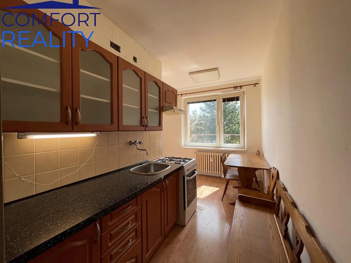 Prodej bytu 1+1 39 m²