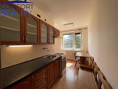 Prodej bytu 1+1 39 m²