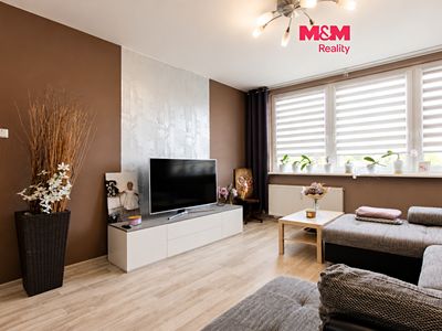 Prodej bytu 3+1 71 m²