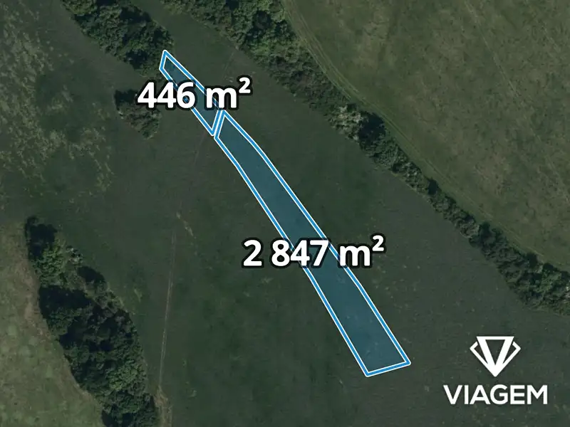 Prodej pole 3293 m², Suchov – náhled fotky 1