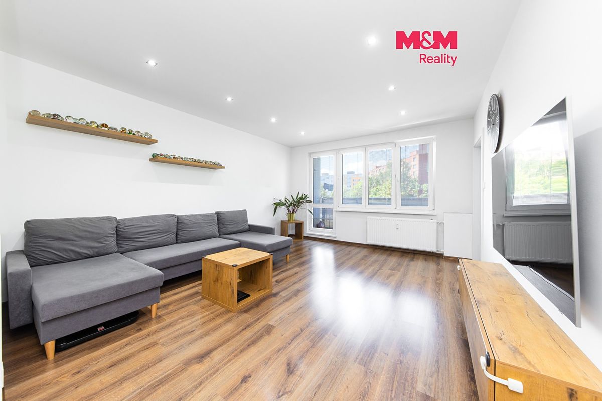 Prodej bytu 3+1 79 m²