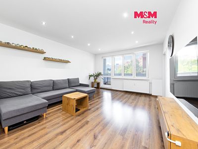 Prodej bytu 3+1 79 m²