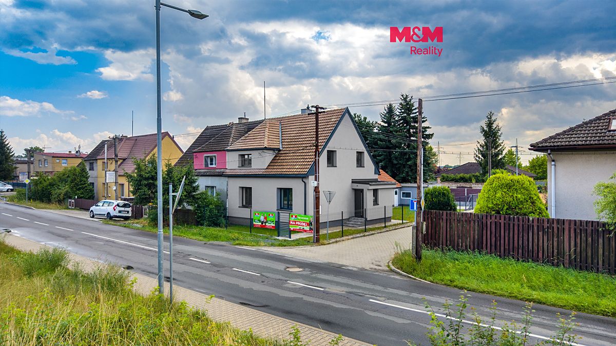 Prodej rodinného domu 110 m², pozemek 350 m²