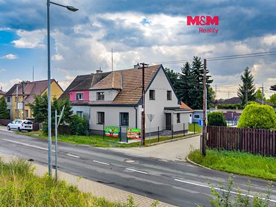 Prodej rodinného domu 110 m², pozemek 350 m²