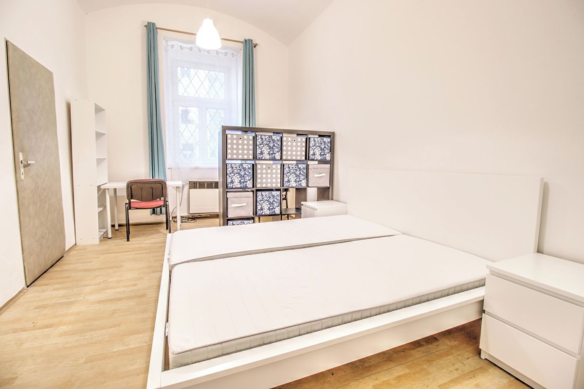 Pronájem bytu 2+kk 46 m²
