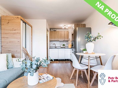 Prodej bytu 2+kk 43 m²