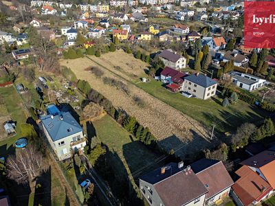Prodej stavebního pozemku 4071 m²