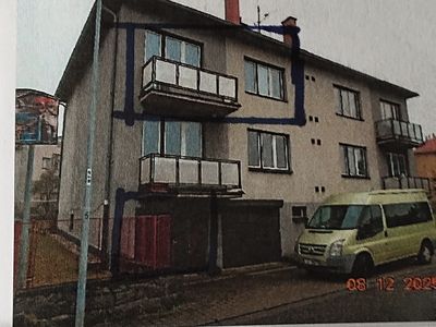 Prodej bytu 3+1 72 m²