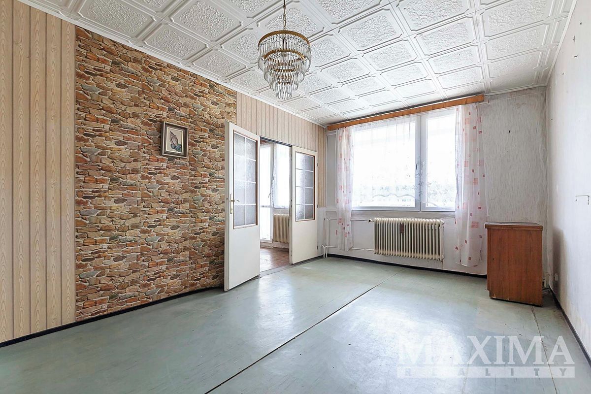 Prodej bytu 3+1 60 m²
