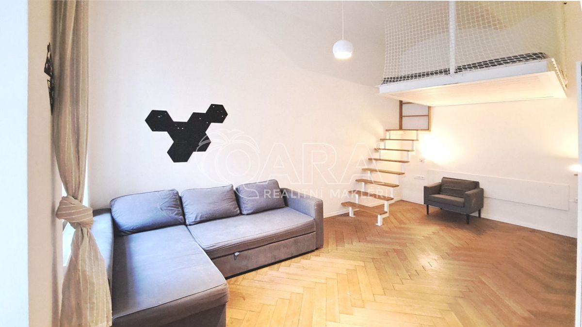 Pronájem bytu 2+1 54 m²