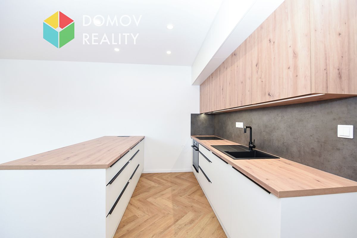 Prodej bytu 2+kk 64 m²