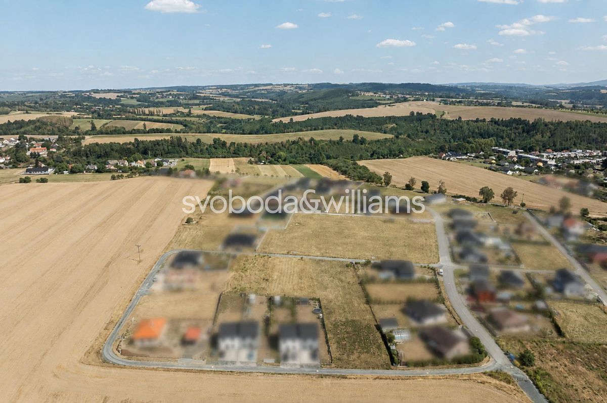Prodej stavebního pozemku 1078 m² – fotografie 3