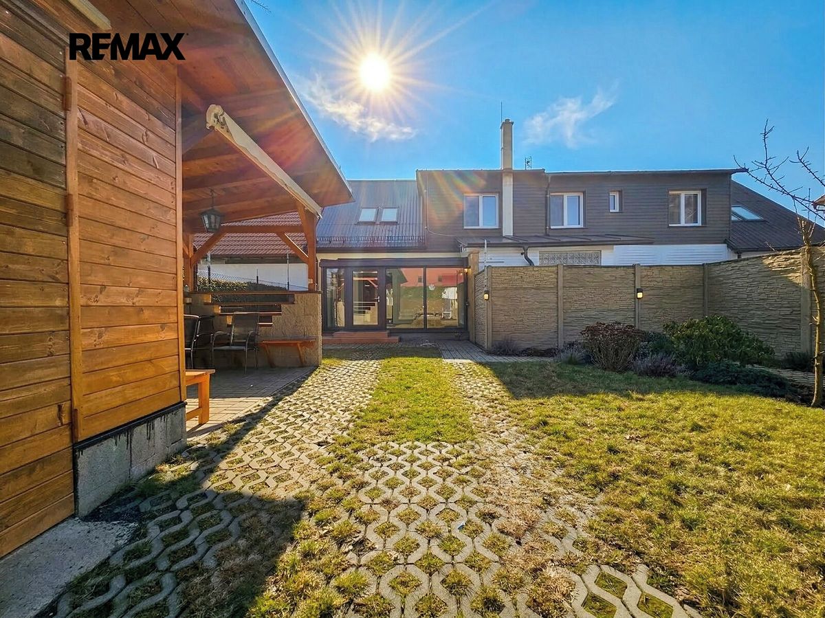 Prodej rodinného domu 109 m², pozemek 390 m²