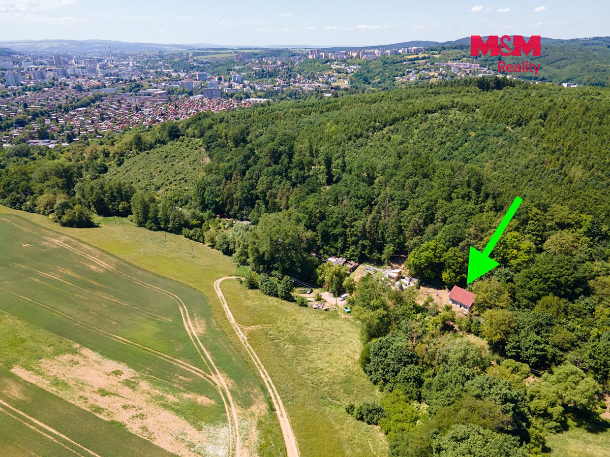 Prodej chaty 102 m², pozemek 1561 m² – fotografie 2