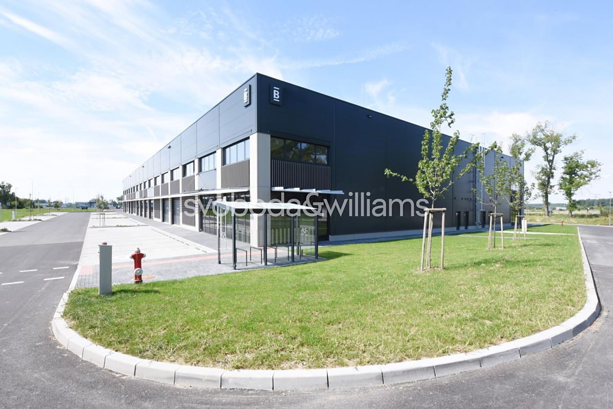Pronájem výrobní haly, prostoru 5455 m² – fotografie 3