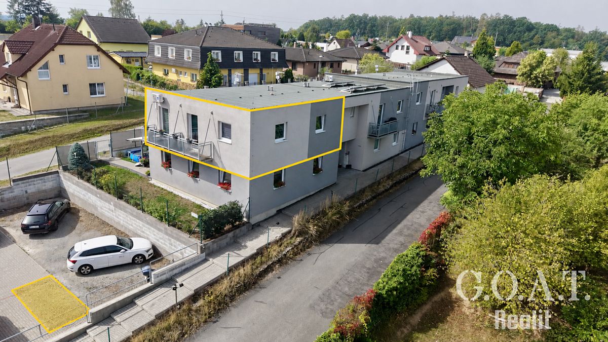 Prodej bytu 4+kk 74 m², Vejprnice – fotka 1 z 3