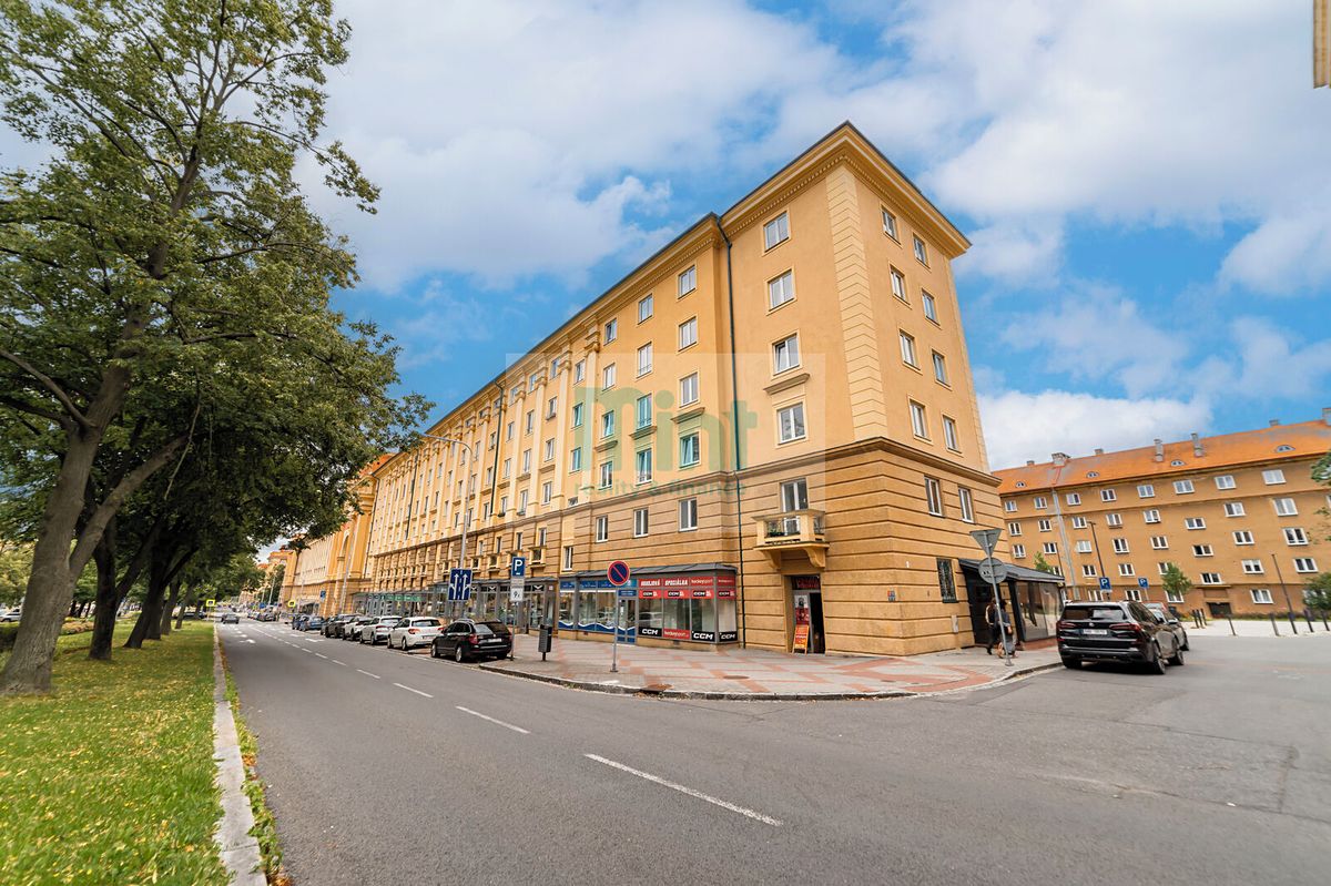 Prodej bytu 4+1 100 m²