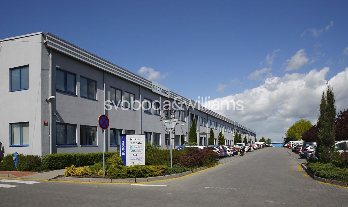 Pronájem výrobní haly, prostoru 3935 m² – fotografie 3
