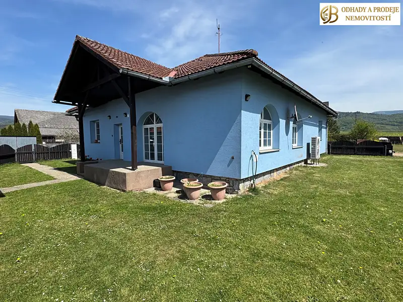 Prodej rodinného domu 136 m², pozemek 558 m², Velké Losiny – náhled fotky 1