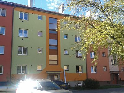 Prodej činžovního domu 560 m²