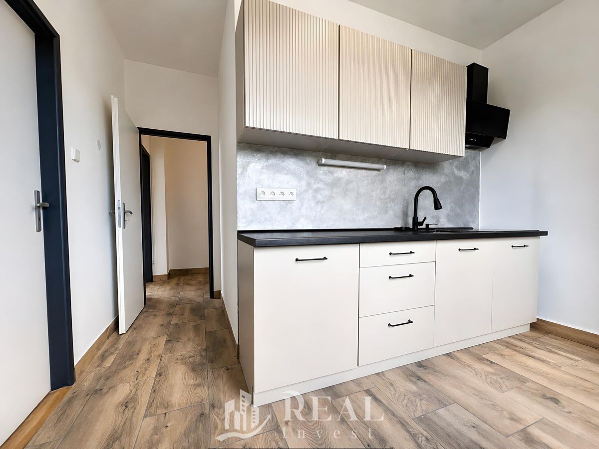 Prodej bytu 2+1 53 m²