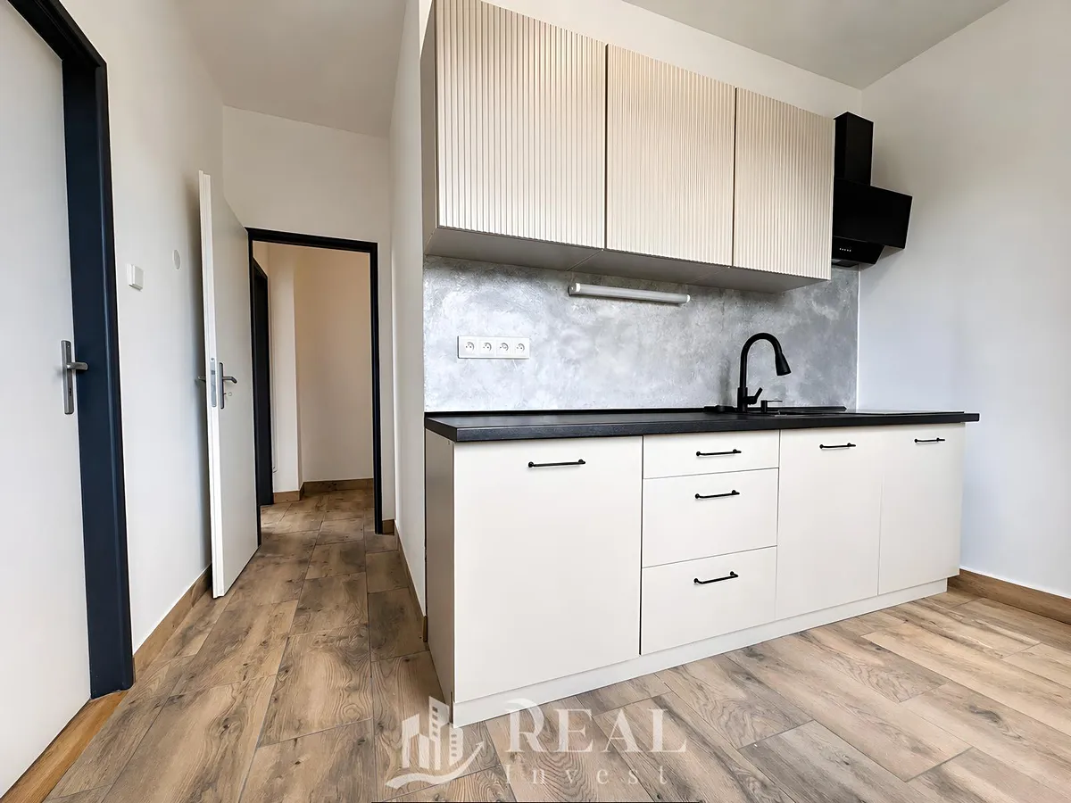 Prodej bytu 2+1 53 m²