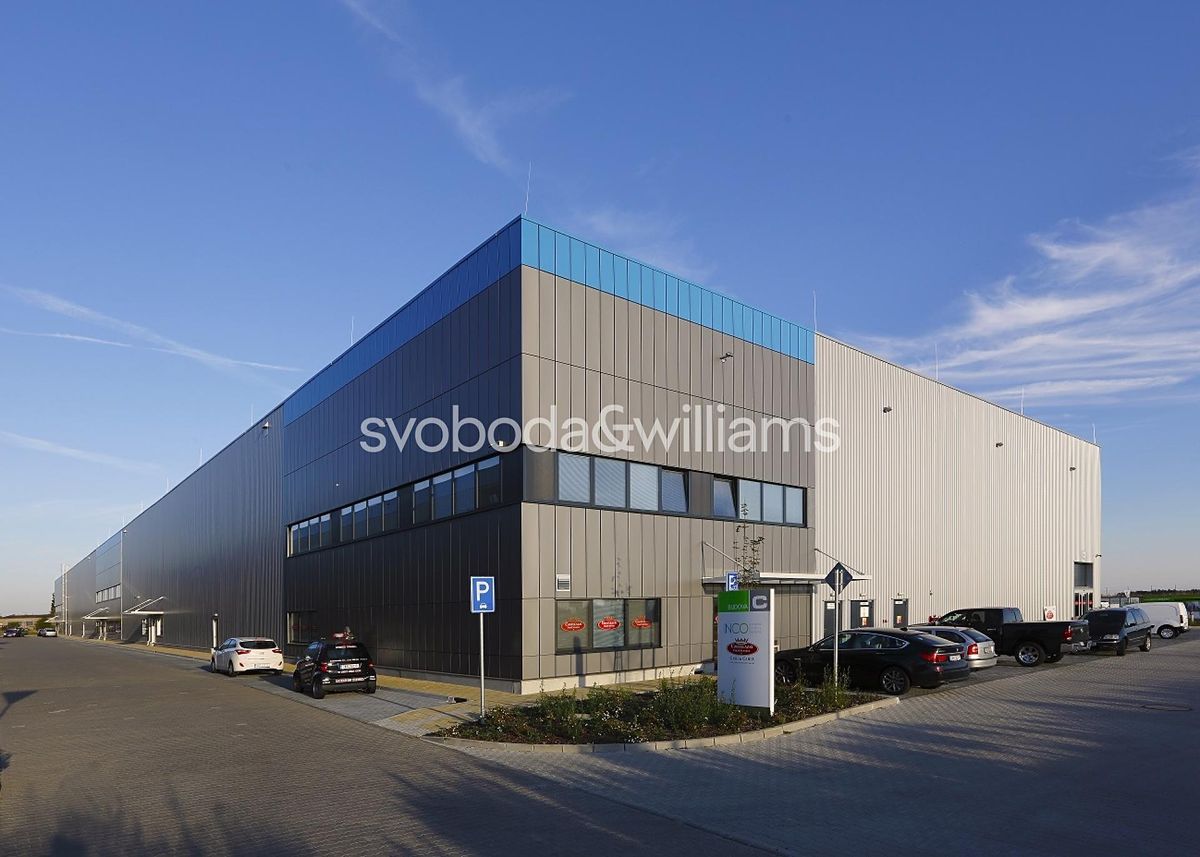 Pronájem skladového prostoru 550 m² – fotografie 3