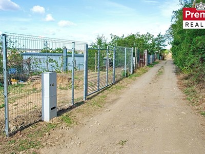 Prodej  zahrady 1 043 m²