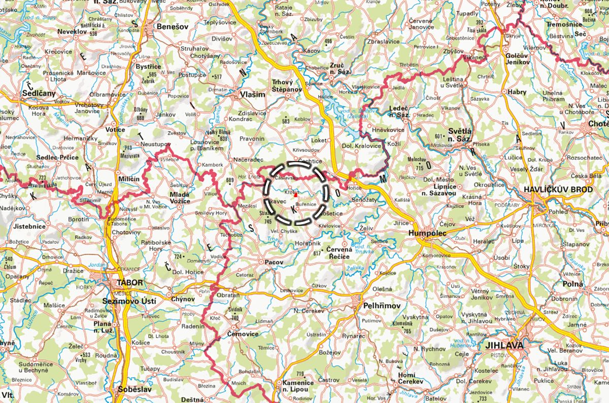 Prodej pole 15608 m² – fotografie 3
