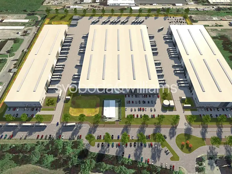 Pronájem skladového prostoru 25613 m², Prostějov – náhled fotky 3