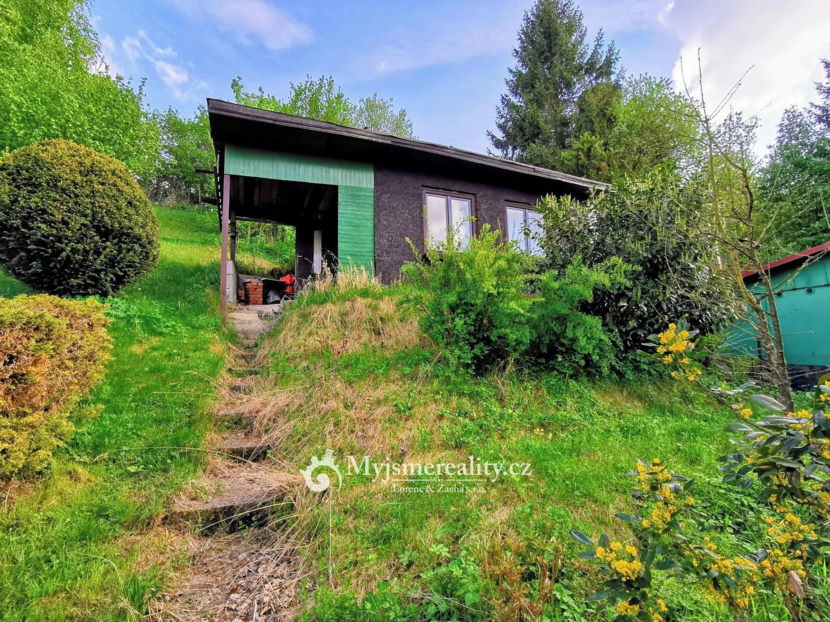 Prodej zahrady 443 m² – fotografie 3