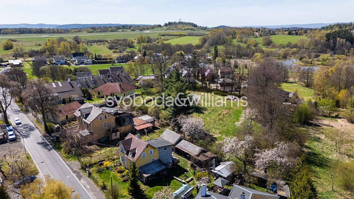 Prodej stavebního pozemku 4210 m² – fotografie 3