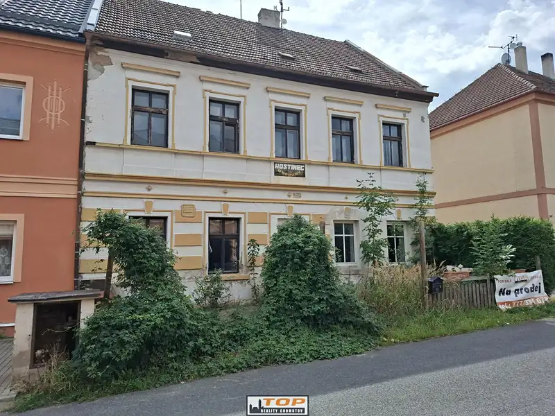 Prodej činžovního domu 350 m², Jirkov – náhled fotky 2