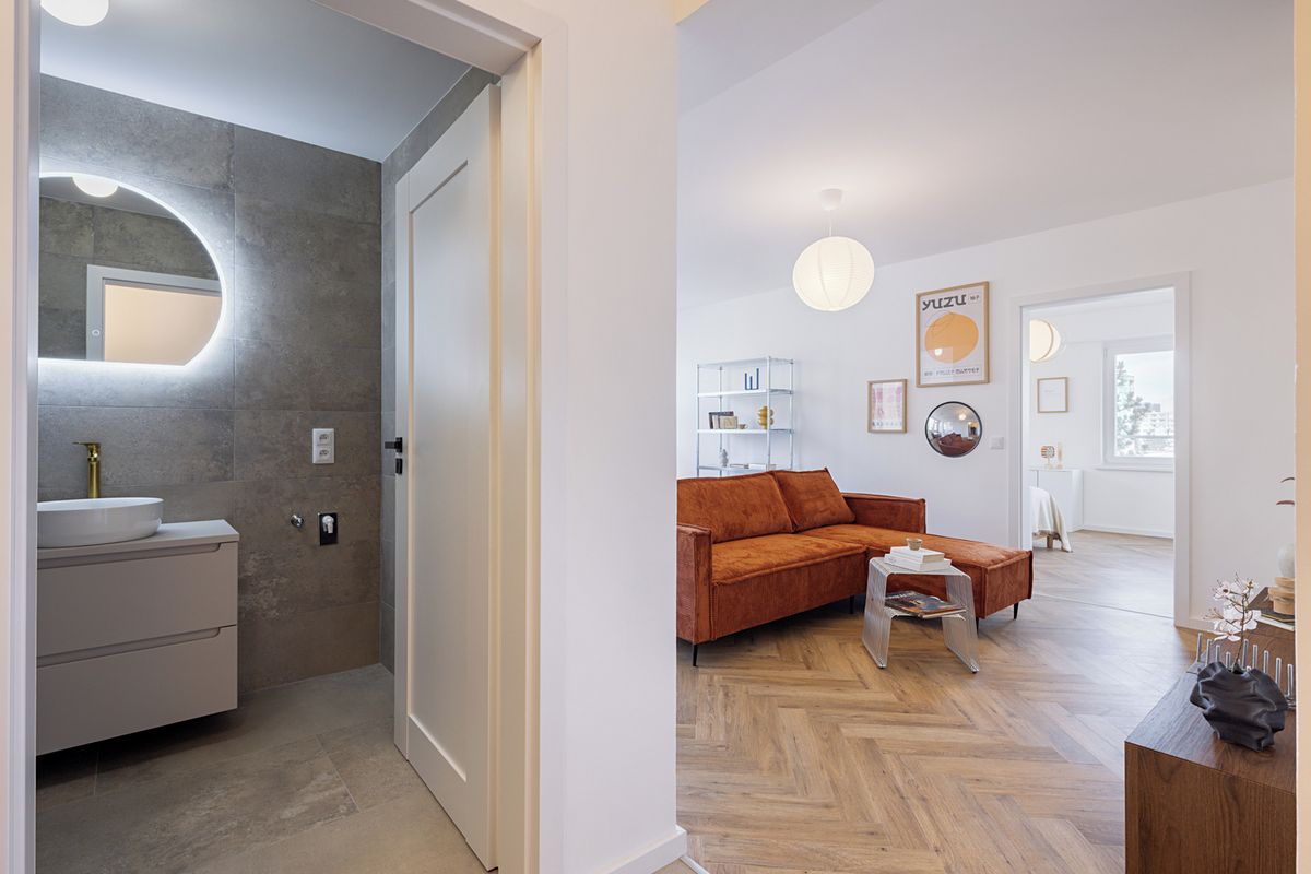 Prodej bytu 2+kk 66 m²