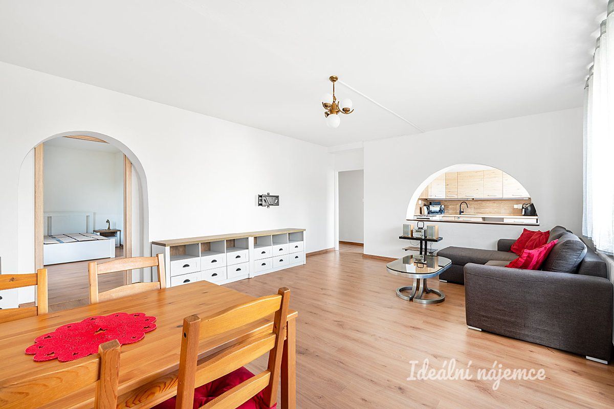 Pronájem bytu 2+1 60 m²