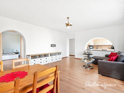 Pronájem bytu 2+1 60 m²