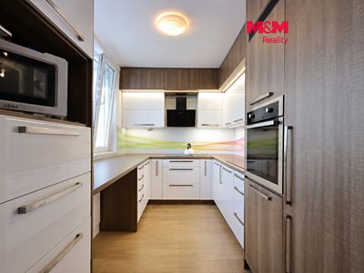 Prodej bytu 3+1 74 m²