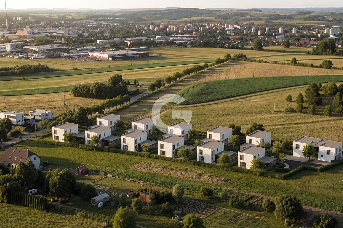 Prodej rodinného domu 127 m², pozemek 480 m², Pohořelice – fotka 1 z 3